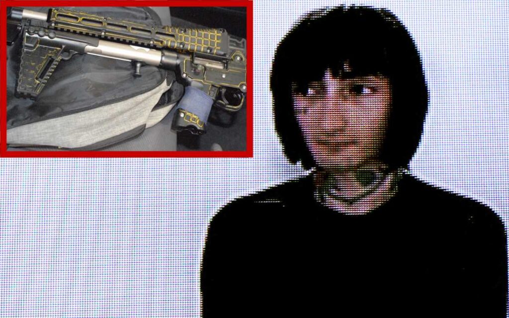 Presunto tirador de Chicago planeaba un segundo ataque; publican foto del arma decomisada