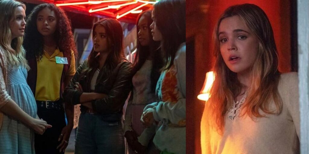 Pretty Little Liars Original Sin: 10 cosas impactantes que sucedieron en el primer episodio