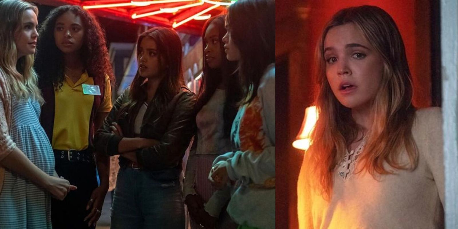 Pretty Little Liars Original Sin: 10 cosas impactantes que sucedieron en el primer episodio