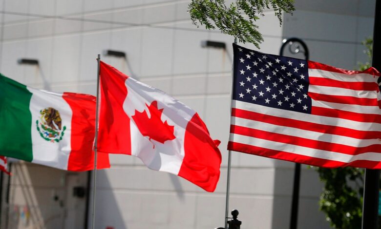 Previo a reunión sobre T-MEC, empresarios de México, Canadá y EU exigen cooperación