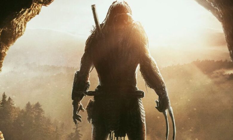 Prey Movie Poster revela una mirada detallada a las armas de Predator