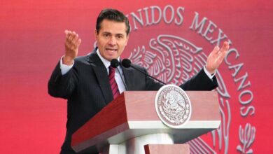 Priistas reaccionan y cierran filas con Peña Nieto ante denuncia de la UIF