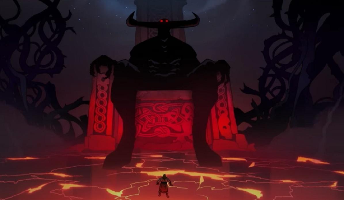 Primal lanza un nuevo tráiler sangriento para la temporada 2