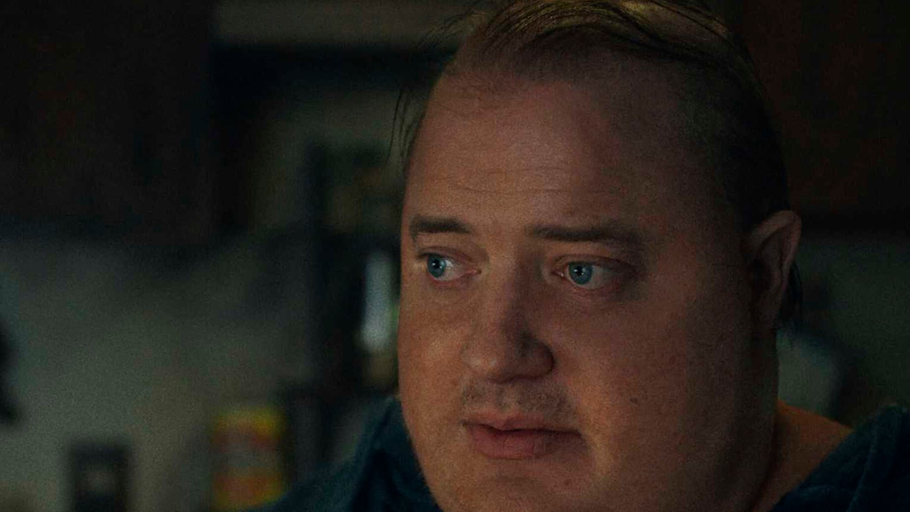 Primer vistazo a un Brendan Fraser irreconocible en ‘The Whale’