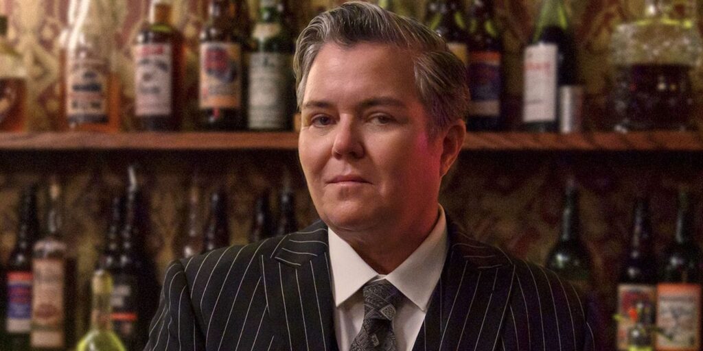 Primer vistazo al regreso de Rosie O'Donnell en A League of Their Own TV Show