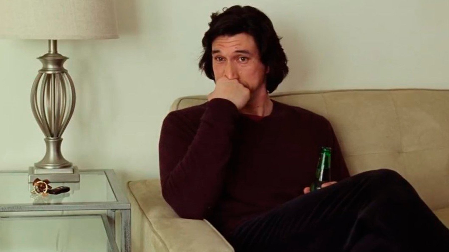 Primera imagen de Adam Driver en ‘White Noise’, lo nuevo de Noah Baumbach