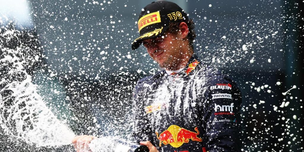 Primera victoria de Crawford y liada de Leclerc