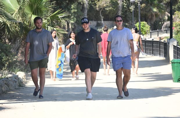 Froilán en Marbella / Gtres