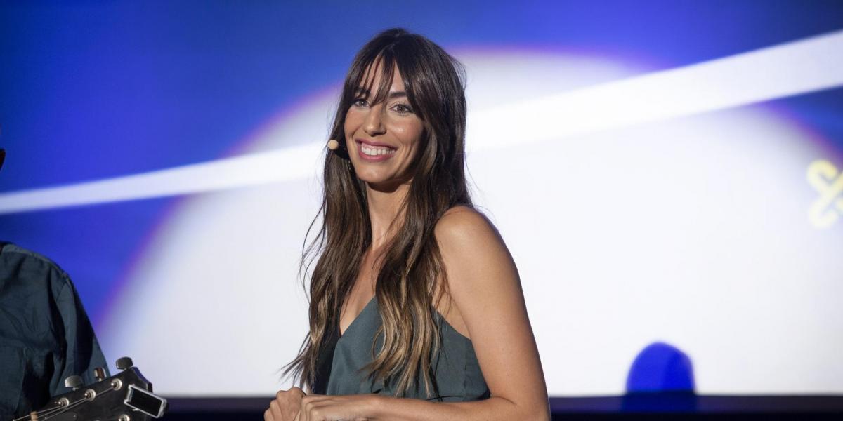 Primeras palabras de Almudena Cid sobre su relación con el exfutbolista Gerardo Berodia