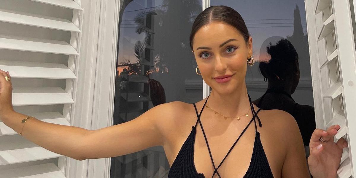 Primeras palabras de la ex de Kyrgios tras conocerse su citación ante la justicia