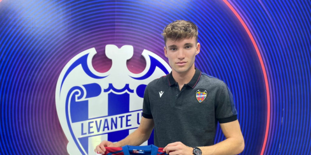 Primo, renovado: "El Levante es mi casa"