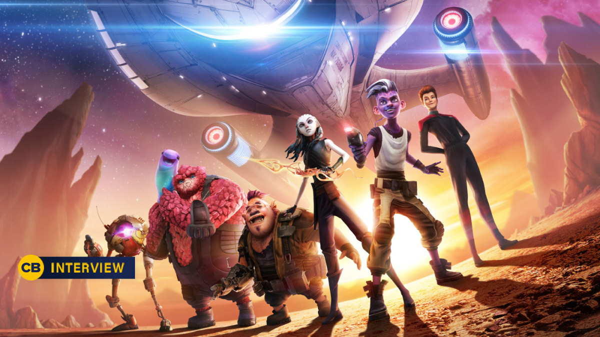 STAR TREK: PRODIGIO STAR TREK: PRODIGIO