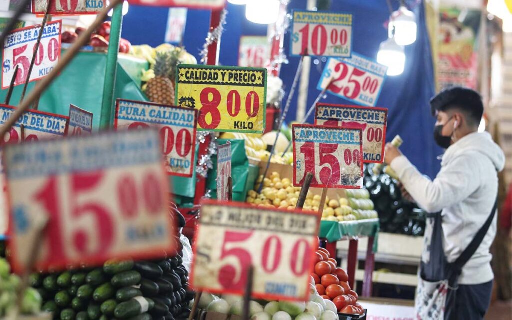 Productos que conforman el paquete contra inflación tuvieron un incremento mensual del 1.6% en junio: Hacienda