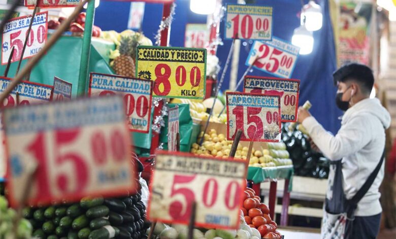 Productos que conforman el paquete contra inflación tuvieron un incremento mensual del 1.6% en junio: Hacienda