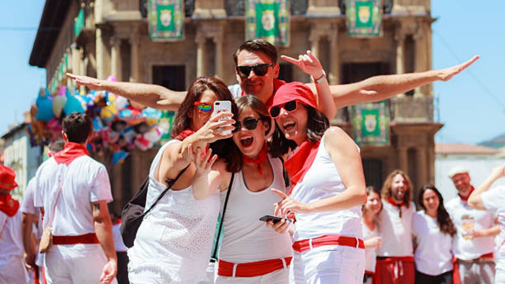 Programa de los Sanfermines, hoy domingo, 14 de julio