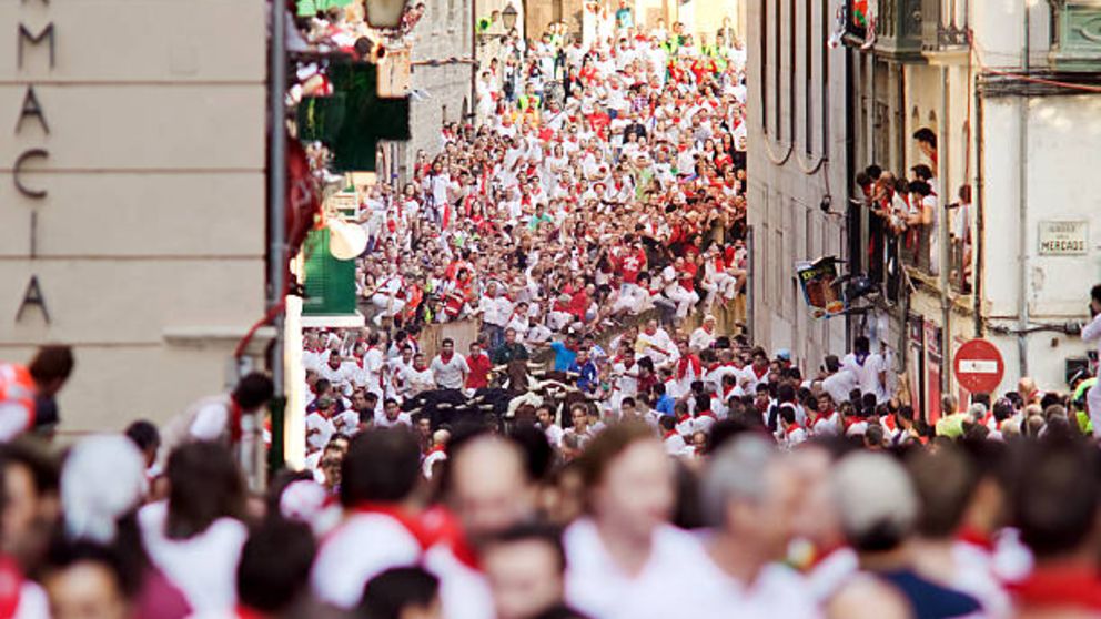 Programa de los Sanfermines, hoy jueves, 11 de julio