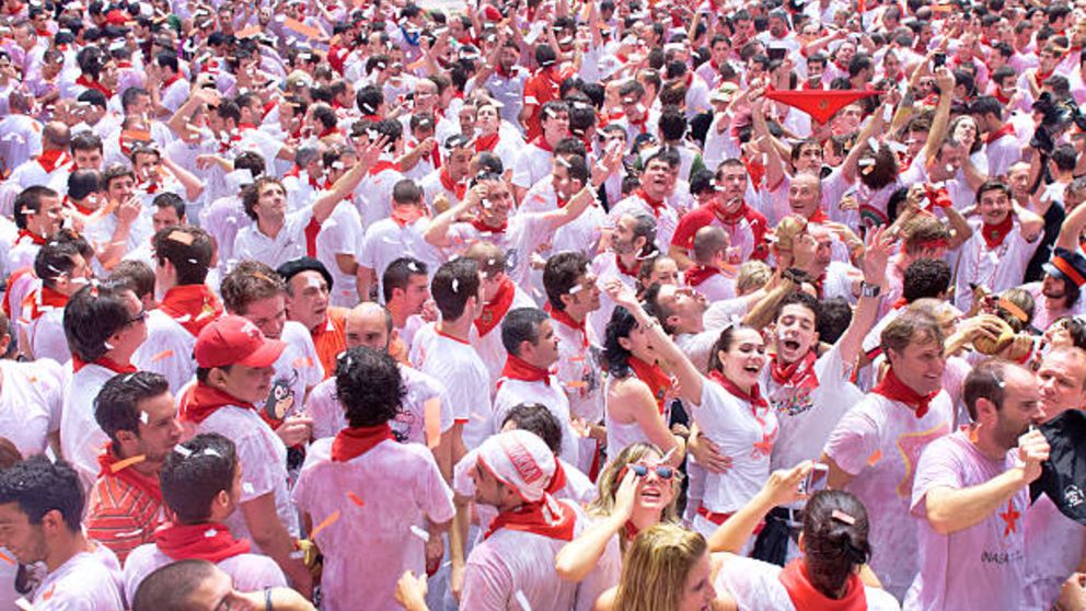 Programa de los Sanfermines, hoy sábado, 13 de julio