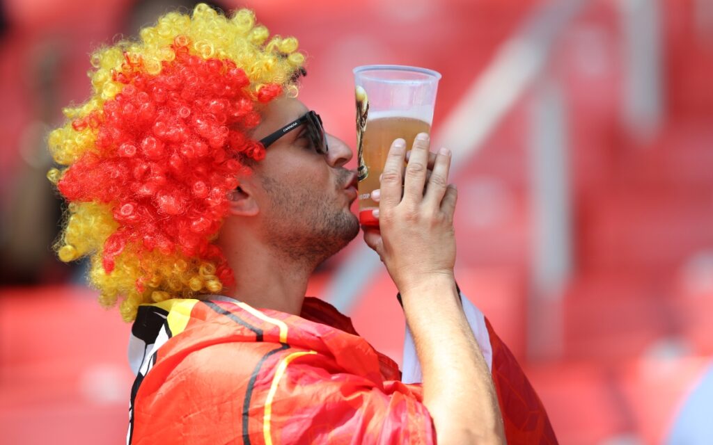 Prohíben venta de alcohol en los partidos del Mundial Qatar 2022