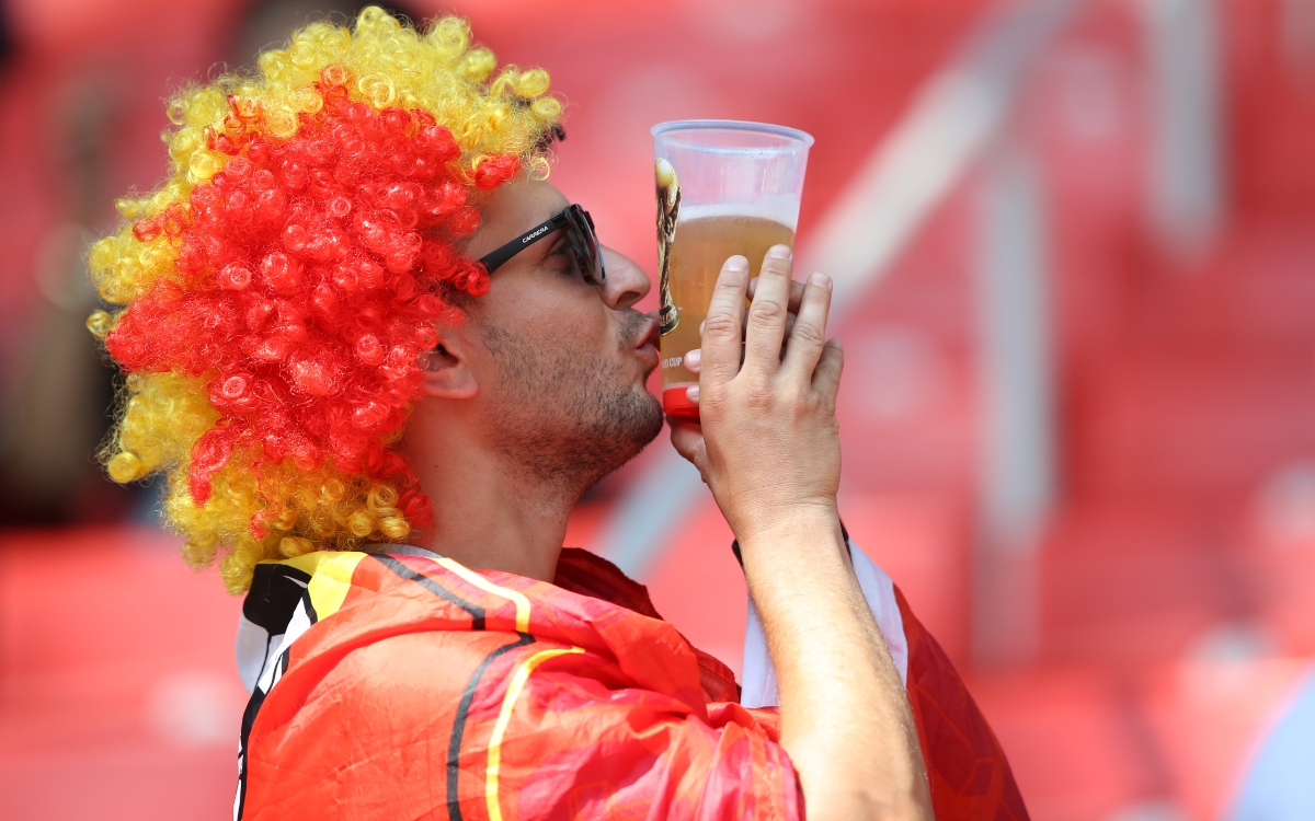 Prohíben venta de alcohol en los partidos del Mundial Qatar 2022