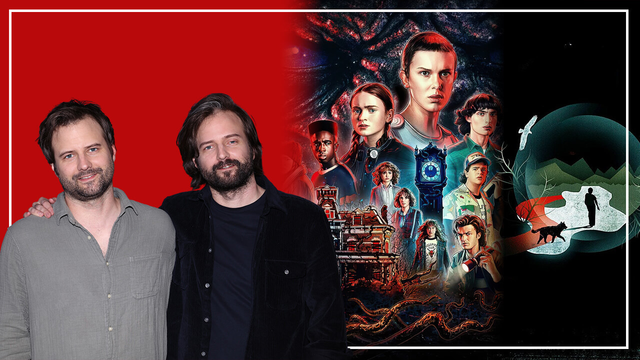 Próximos proyectos de The Duffer Brothers próximamente en Netflix