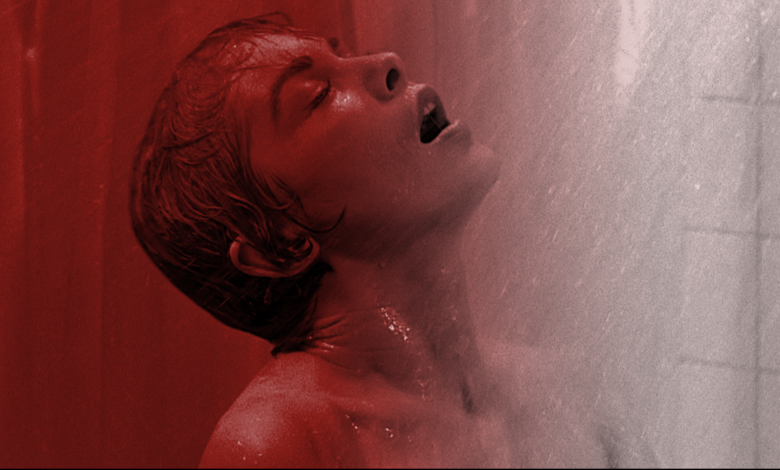 Psycho: cómo se filmó la escena de la ducha