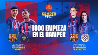Pumas enfrentará al Barcelona por el Trofeo Joan Gamper | Video