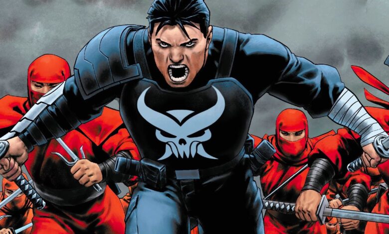 Punisher se arriesga a regresar al cliché sexista de 'mujeres en refrigeradores'