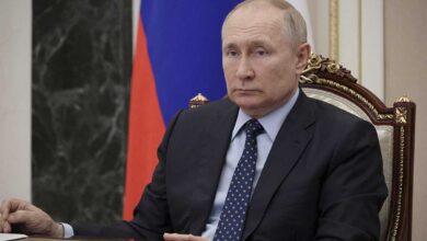 Putin firma un decreto para conceder a todos los ucranianos la ciudadanía rusa en 'fast track'