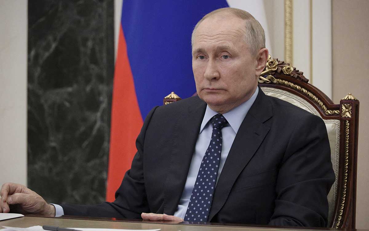 Putin firma un decreto para conceder a todos los ucranianos la ciudadanía rusa en ‘fast track’