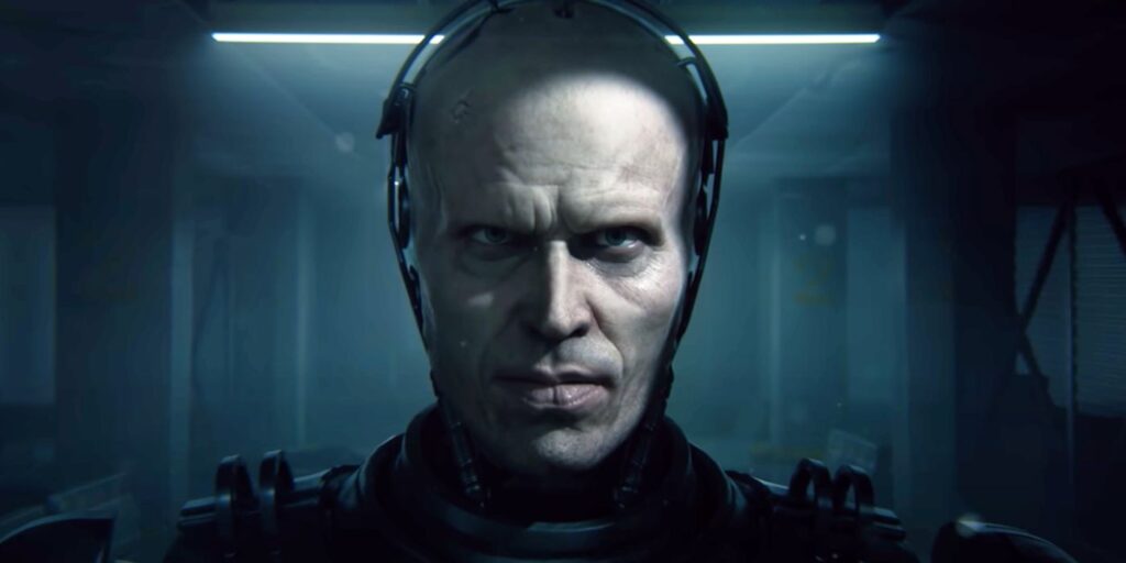 Qué actor interpreta a RoboCop en RoboCop: Rogue City