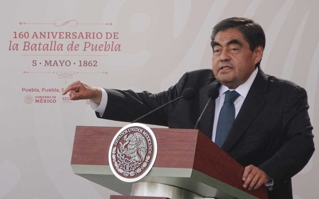 'Que bueno que se revelen cosas': Barbosa liga a Mier con ejecución de agentes ministeriales | Video