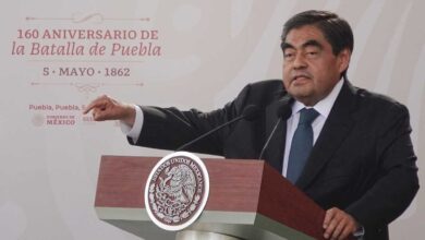 'Que bueno que se revelen cosas': Barbosa liga a Mier con ejecución de agentes ministeriales | Video