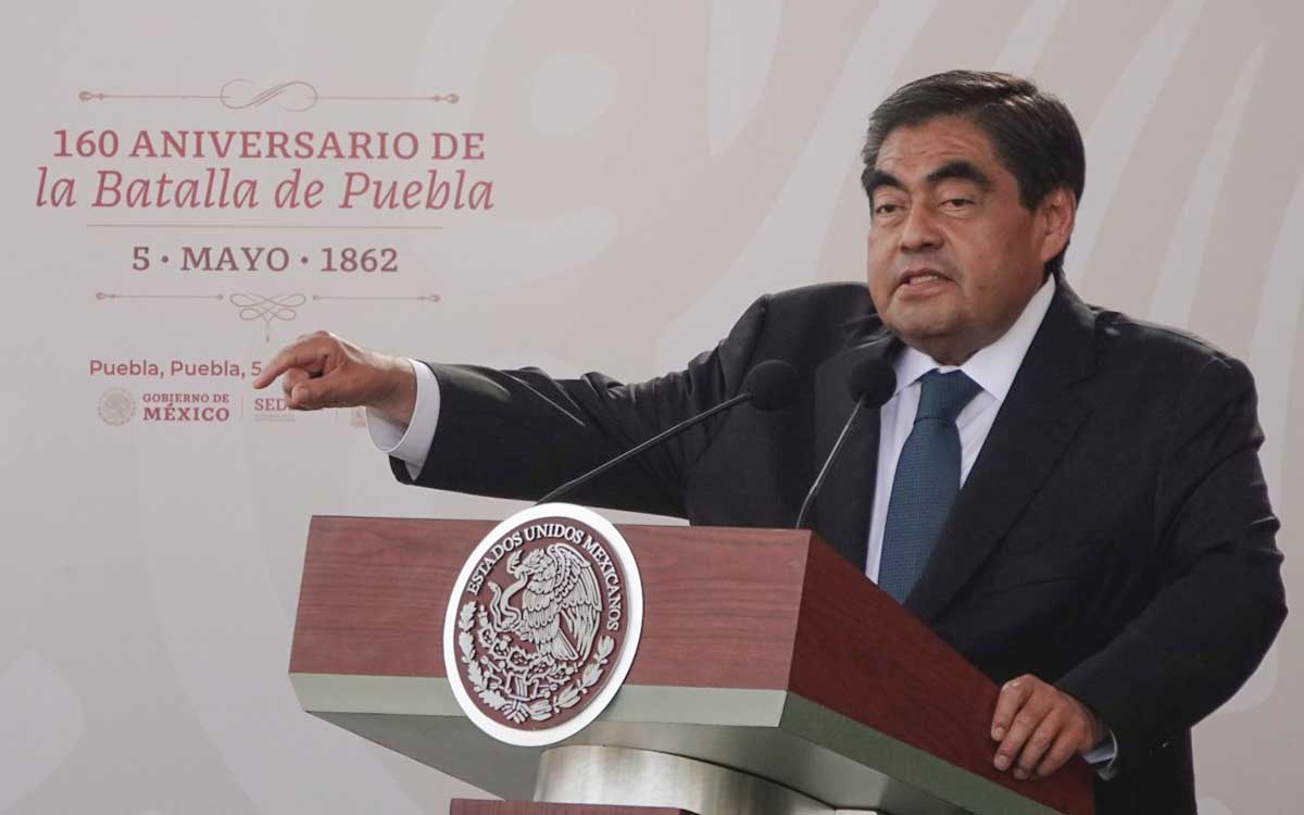 'Que bueno que se revelen cosas': Barbosa liga a Mier con ejecución de agentes ministeriales | Video