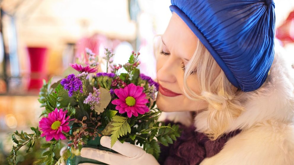 Qué es el epitelio olfativo