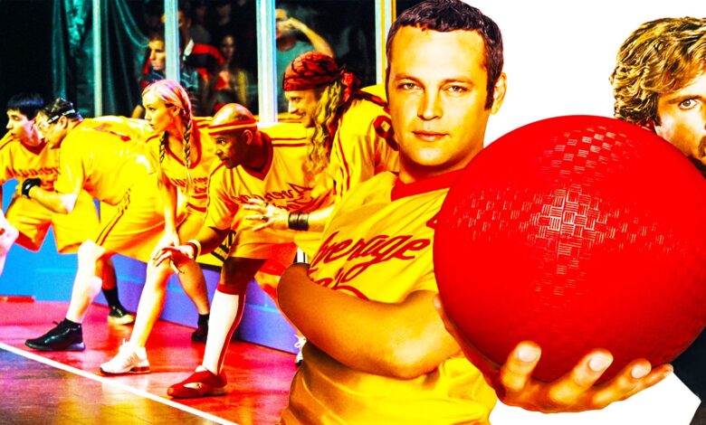 Qué pasó con el elenco de Dodgeball y cómo se ven ahora
