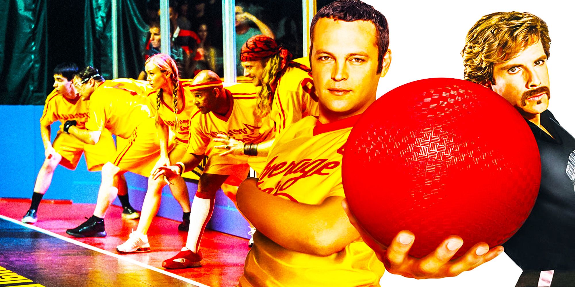 Qué pasó con el elenco de Dodgeball y cómo se ven ahora