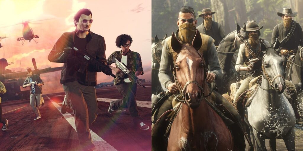 Qué significa la fecha de lanzamiento de GTA 6 para RDR3