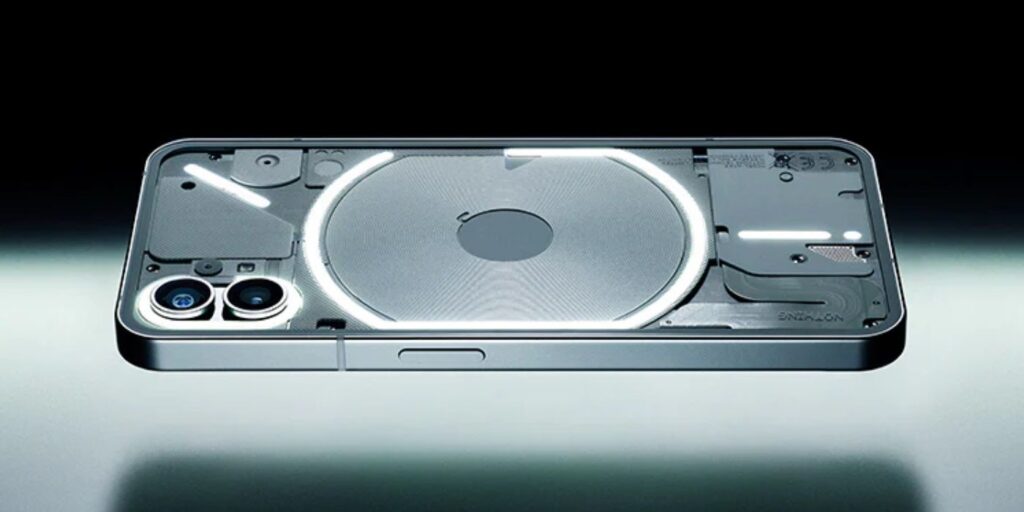 Qué significa la integración de Polygon Blockchain para el teléfono Nothing (1)