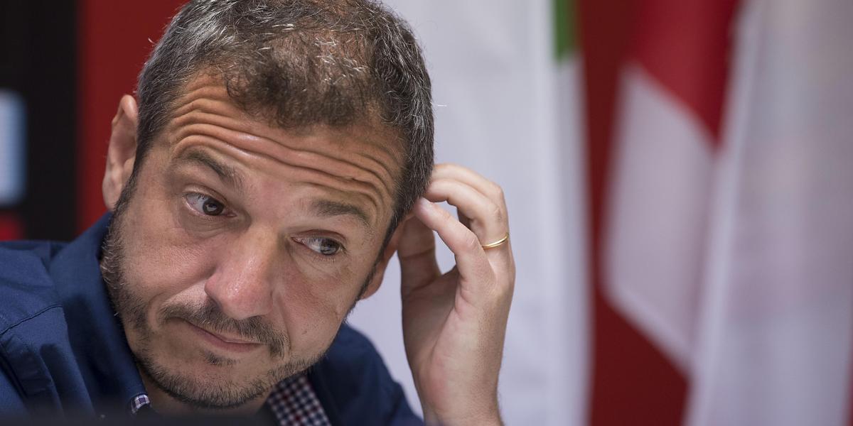 Quique Cárcel: “Reforzaremos todas las líneas y espero cerrar 11-12 fichajes”