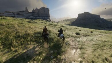 RDR2 Modder de alguna manera hace que el mundo abierto sea aún más realista