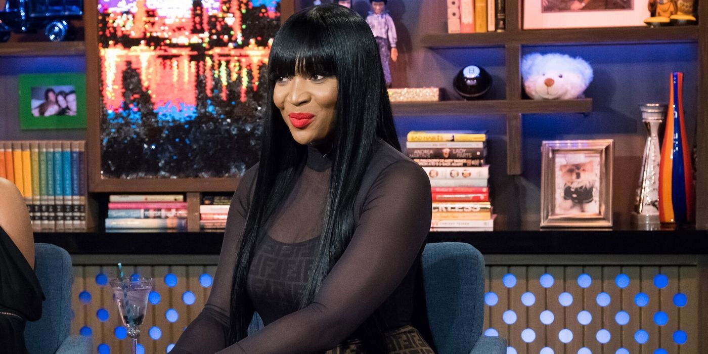 RHOA: Marlo Hampton cree que Kenya Moore siempre será un ‘villano’