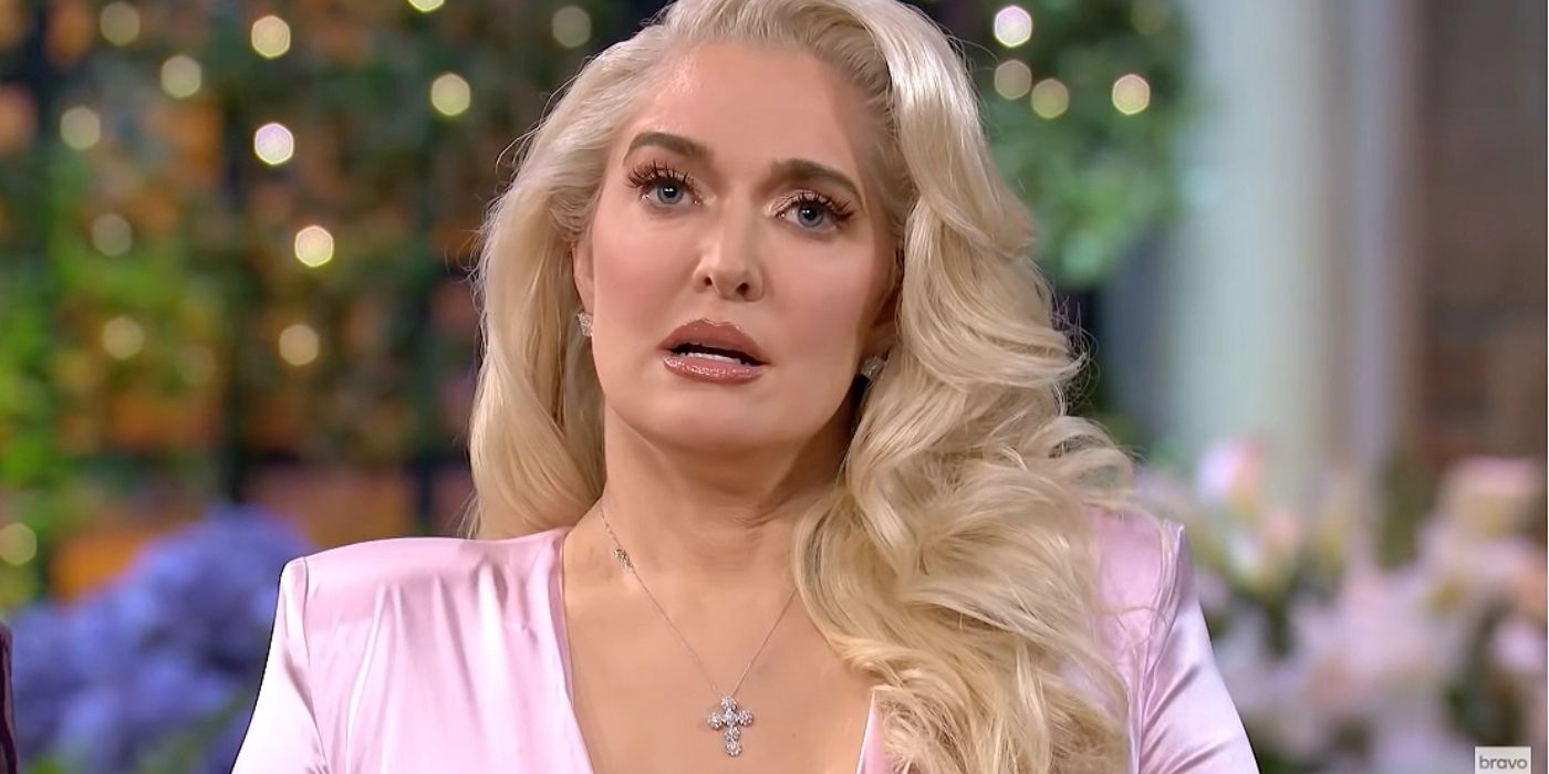 RHOBH: A Erika Jayne le ordenaron renunciar a aretes de $ 750K