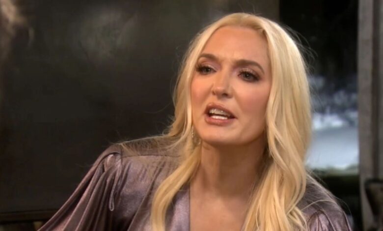 RHOBH: Abogado opositor llama a Erika por atacar verbalmente a su esposa