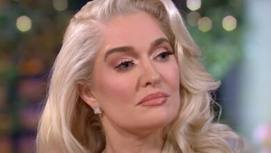 RHOBH: Erika Jayne golpeada con una nueva demanda alegando que conocía los esquemas de Tom