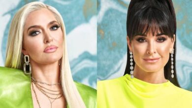 RHOBH: Erika, Kyle y Dorit criticados por el intercambio con el hijo de Garcelle