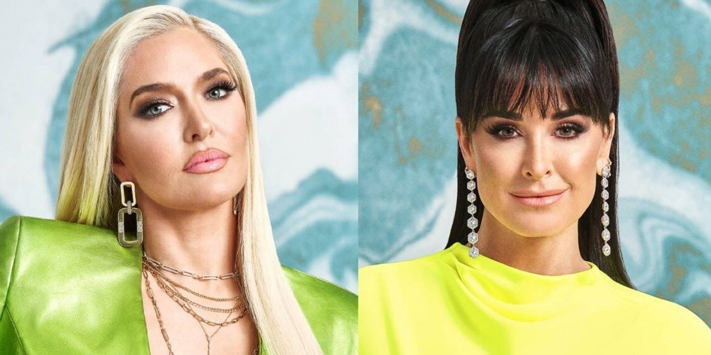 RHOBH: Erika, Kyle y Dorit criticados por el intercambio con el hijo de Garcelle