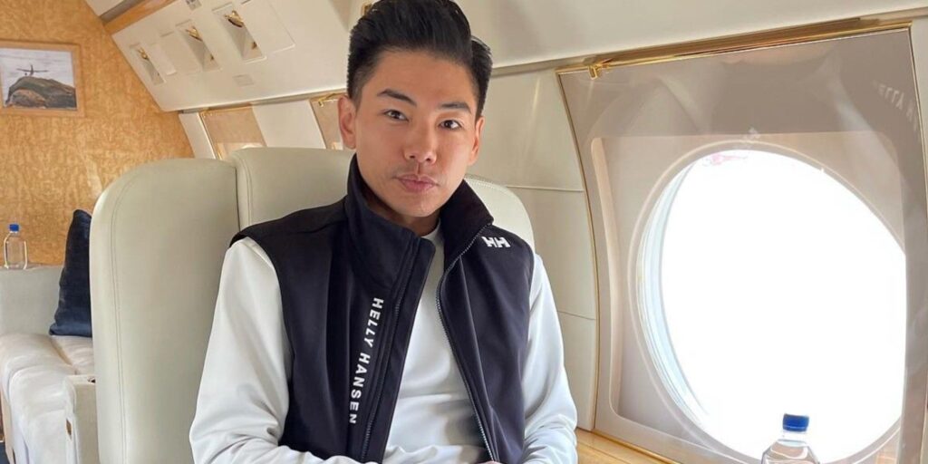 RHOBH: Explicación de la carrera musical del hermano de Crystal, Jeffrey Kung