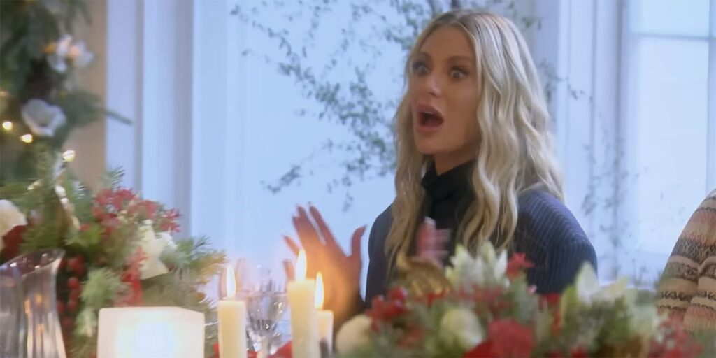 RHOBH: Las reacciones más divertidas de los fanáticos a Dorit Fangirling sobre Jamie Lee Curtis