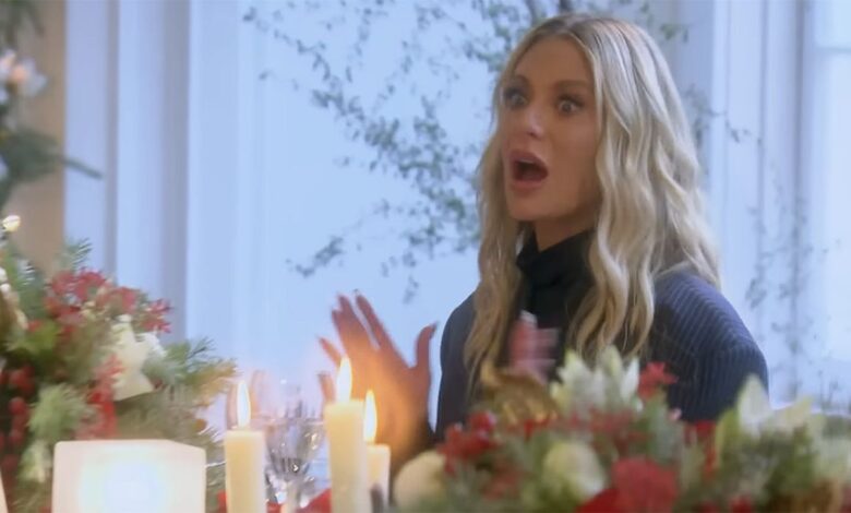 RHOBH: Las reacciones más divertidas de los fanáticos a Dorit Fangirling sobre Jamie Lee Curtis
