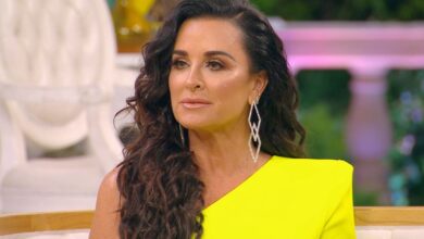 RHOBH: Portia recibe una reacción violenta después de que Kyle y Mauricio se rieran de Jax